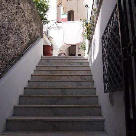 Casetta Carmela A Minori-Amalfi Coast Eksteriør billede