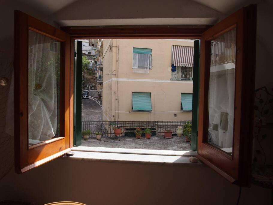 Casetta Carmela A Minori-Amalfi Coast Eksteriør billede
