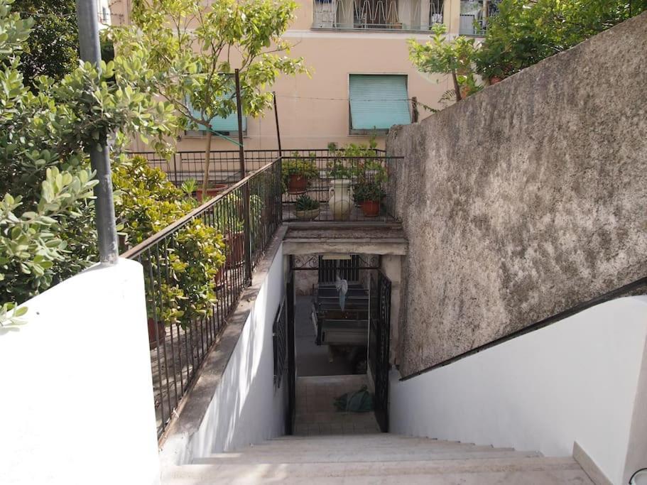 Casetta Carmela A Minori-Amalfi Coast Eksteriør billede